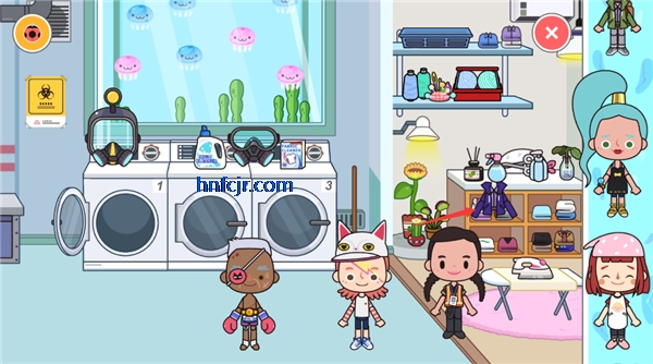 米加小镇医院游戏免费版(Miga Hospital) 米加小镇医院游戏免费版(Miga Hospital)