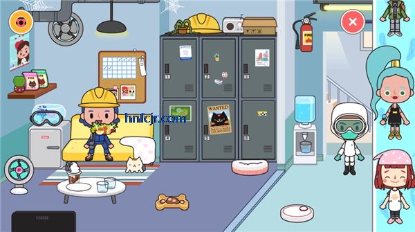 米加小镇医院游戏免费版(Miga Hospital) 米加小镇医院游戏免费版(Miga Hospital)