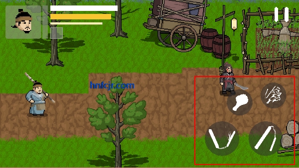 燕云赵大传手游火山哥哥 燕云赵大传手游火山哥哥