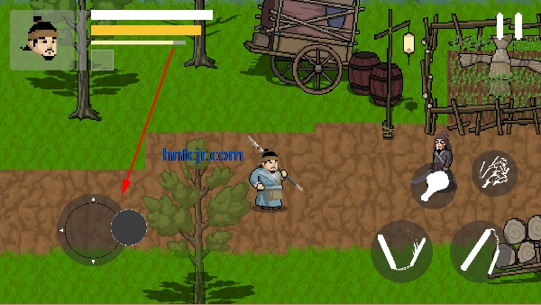 燕云赵大传手游火山哥哥 燕云赵大传手游火山哥哥