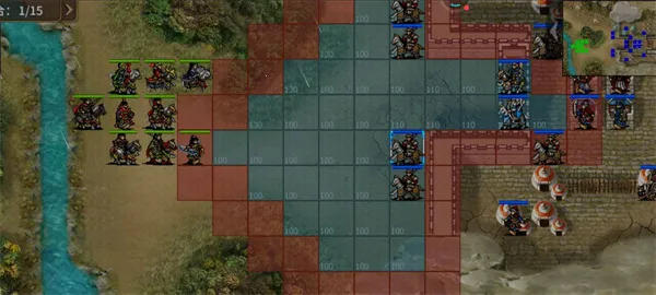 ��������Ӣ��(ս��������Ϸ)