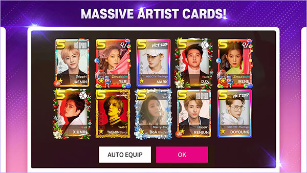 SUPERSTAR SMTOWN(BTS������Ϸ)