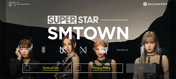 SUPERSTAR SMTOWN(BTS������Ϸ)