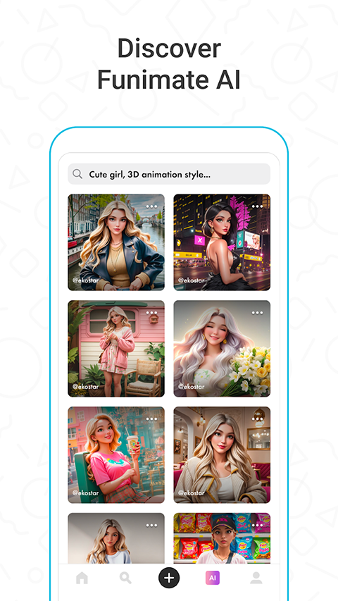 Funimate中文版免费版截图3