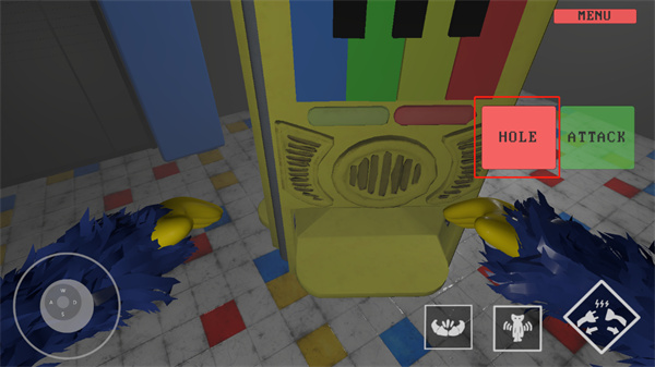 Project Playtime(ð�ս�����Ϸ)