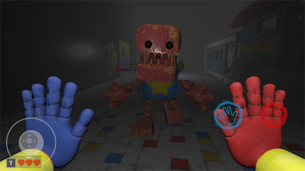 Project Playtime(ð�ս�����Ϸ)