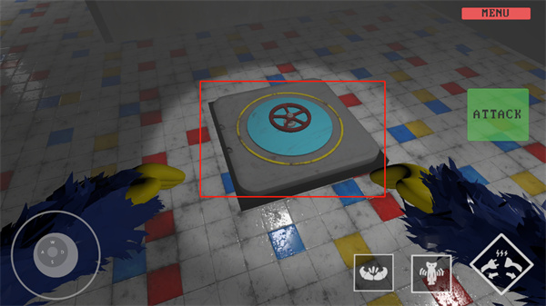 Project Playtime(ð�ս�����Ϸ)