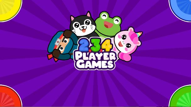 ��������С������Ϸ�ٷ�����(2 3 4 Player Games)��ͼ1