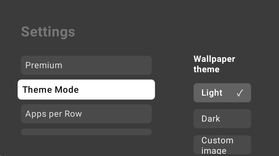 AT4K Launcher���Ӱ��ͼ1