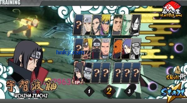 ��Ӱս�ǳ����(������иİ�)(NarutoSenki CY)