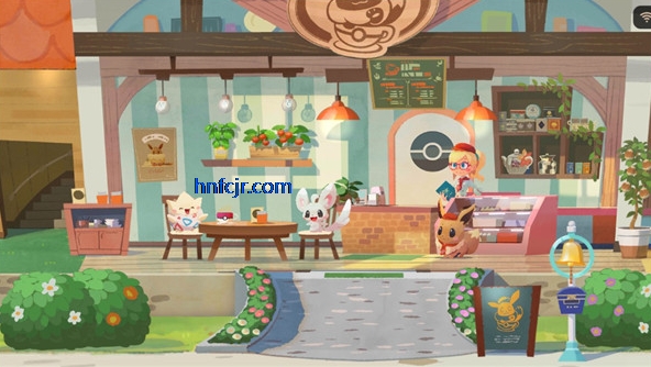 宝可梦咖啡馆mix最新版 宝可梦咖啡馆mix最新版