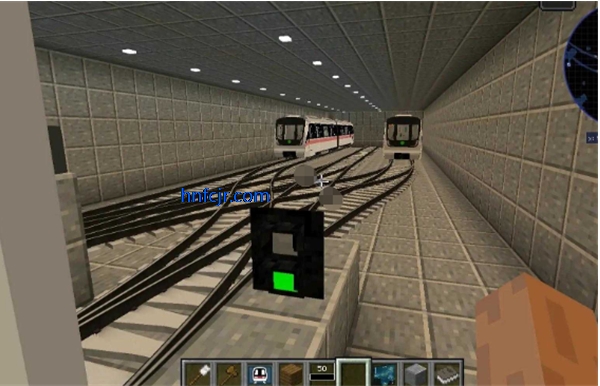 �ҵ��������ģ��MTR�������