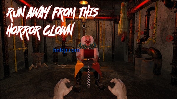 小丑回魂手游最新版(IT Horror Clown) 小丑回魂手游最新版(IT Horror Clown)