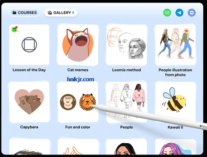 artworkout��İ����һ��