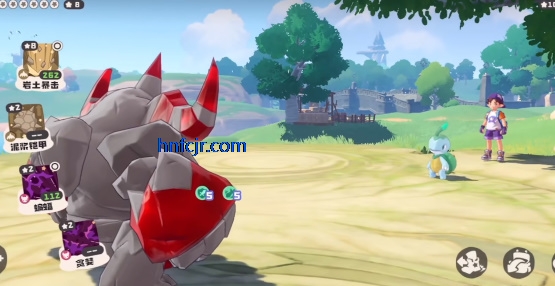 洛克王国世界官方正版 洛克王国世界官方正版