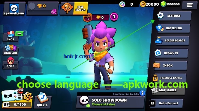 ��Ұ�Ҷ�˽�˷����°�(Null��s Brawl)�ٷ���