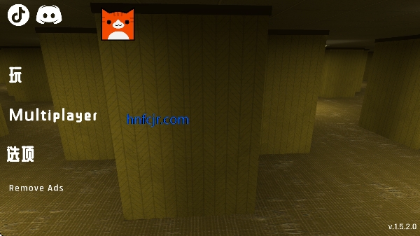 �����쳣�Ҵ������ò˵�(Backrooms Anomaly)