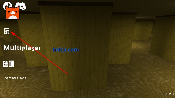 �����쳣�Ҵ������ò˵�(Backrooms Anomaly)