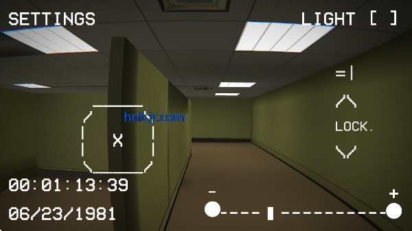 ���ң������ֻ���(The Backrooms Burning Memories)