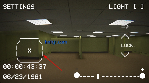 ���ң������ֻ���(The Backrooms Burning Memories)