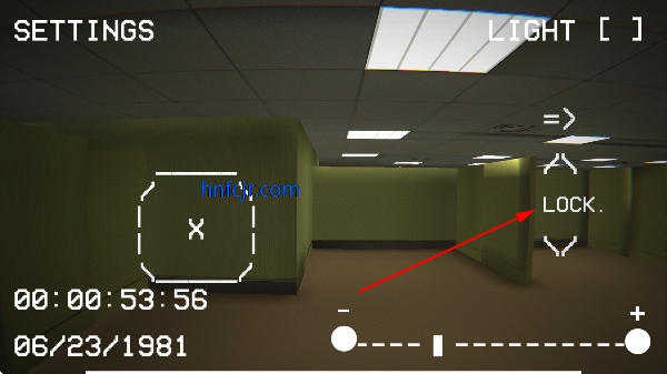 ���ң������ֻ���(The Backrooms Burning Memories)