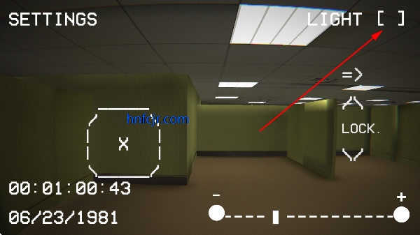 ���ң������ֻ���(The Backrooms Burning Memories)