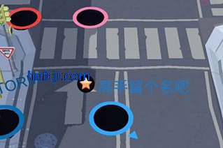 �ڶ�����ս����ʱ���(Hole.io)