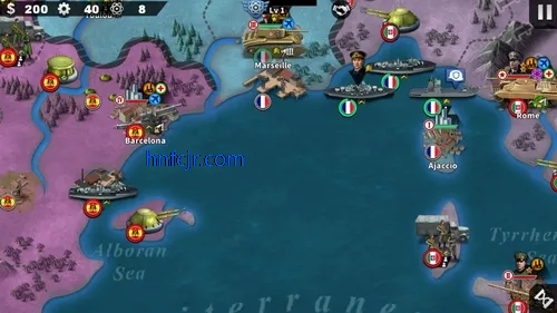 ����������4�ٹ�mod�ƽ��������Դ(World Conqueror 4)