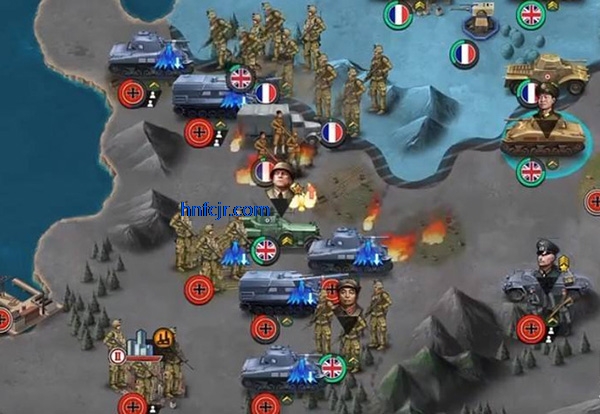 ����������4�ٹ�mod�ƽ��������Դ(World Conqueror 4)