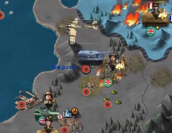 ����������4�ٹ�mod�ƽ��������Դ(World Conqueror 4)