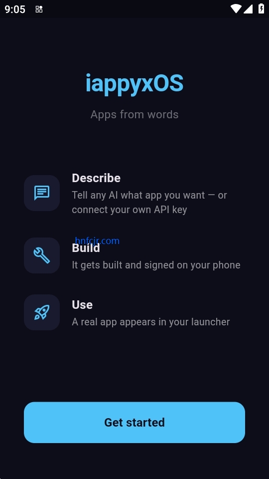 iappyxOSӦ��������
