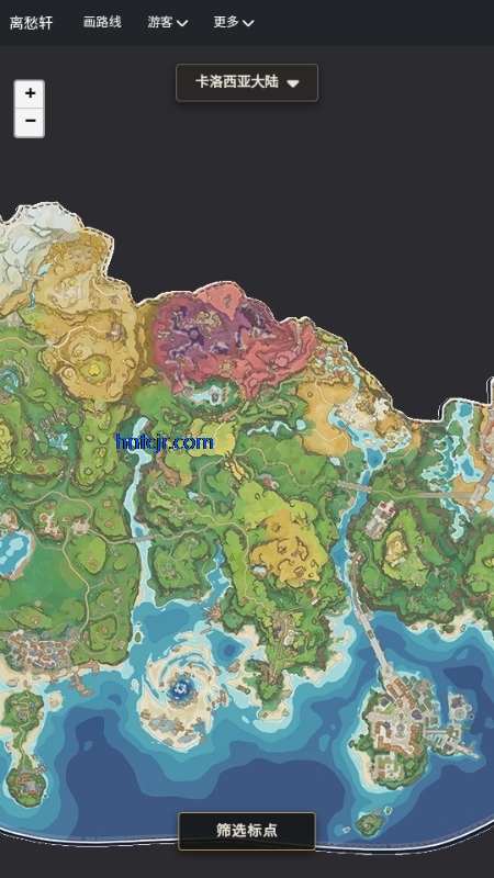 �������maptracker�����ֻ���