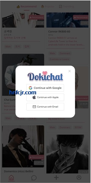 dokichat�ٷ��������