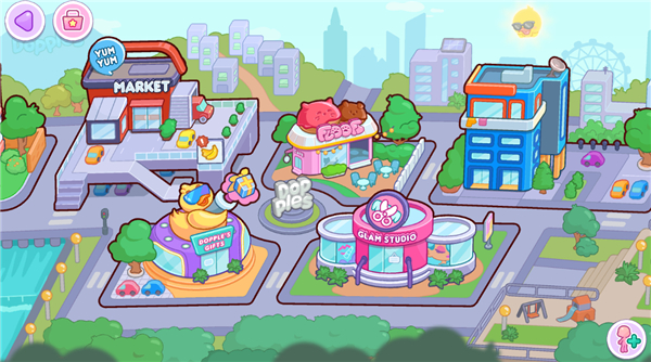 Dopples World�ٷ����°汾