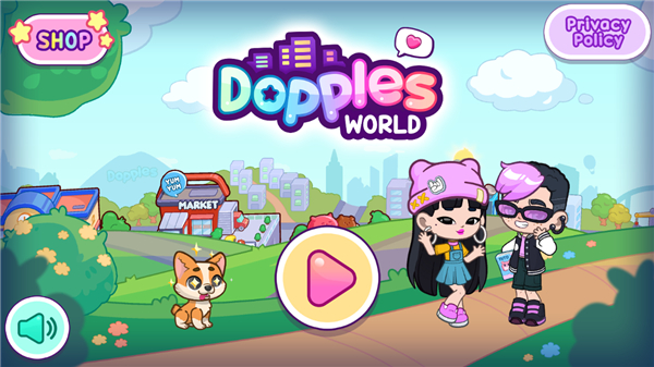 Dopples World�ٷ����°汾