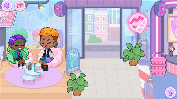 Dopples World�ٷ����°汾