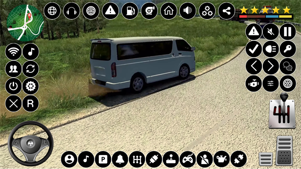 �����ģ������ʵ��ʻ(Dubai Van Simulator)��ͼ2