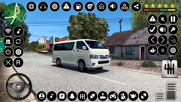 �����ģ������ʵ��ʻ(Dubai Van Simulator)��ͼ3