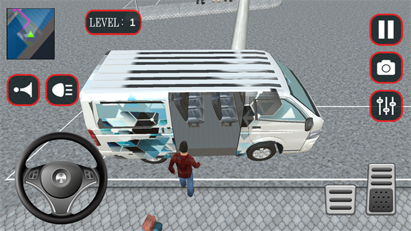 Dubai Van Simulator�����ֻ���