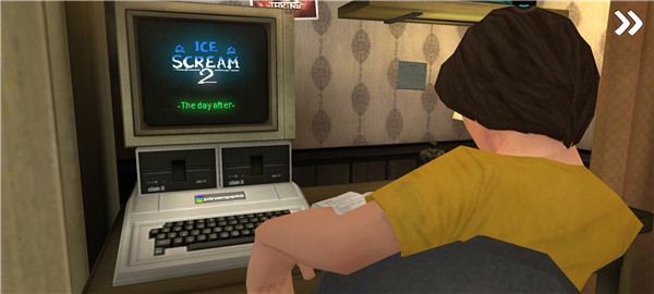 Ice Scream 2(�ֲ������2��Ϸ)