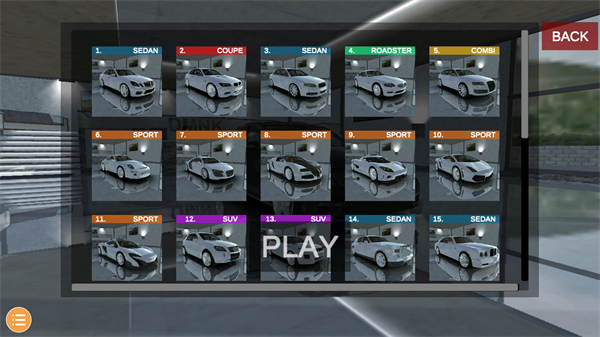 European Luxury Cars(ŷ�޺�����ʻ��Ϸ)