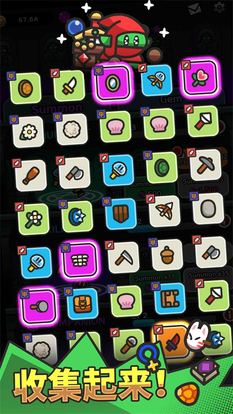 史莱姆大冒险手游官方版截图2