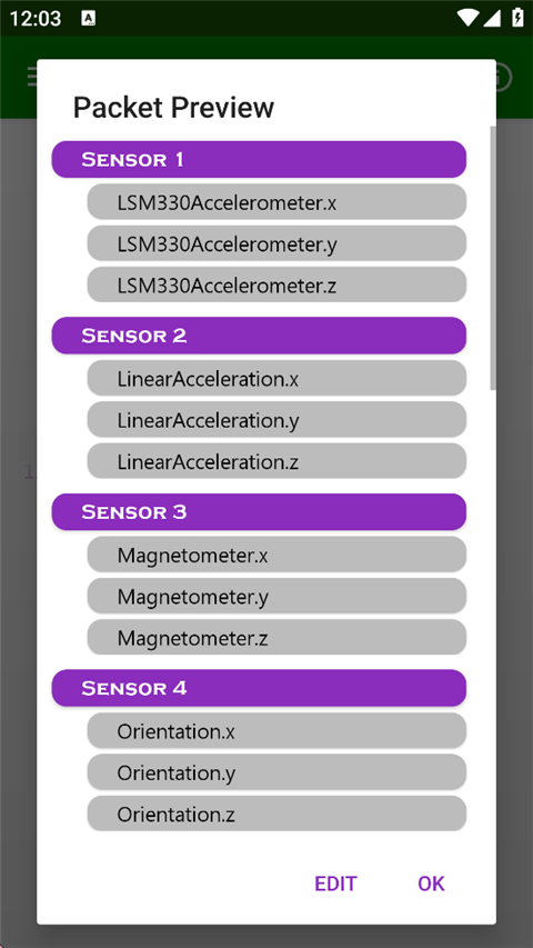 网络百宝箱app官方版(传感器采集神器)截图0