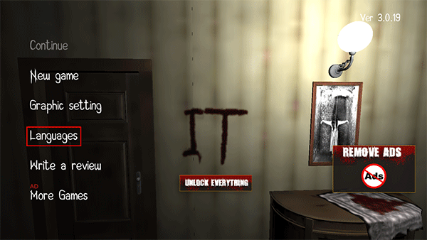 IT Horror Clown(小丑回魂游戏) IT Horror Clown(小丑回魂游戏)