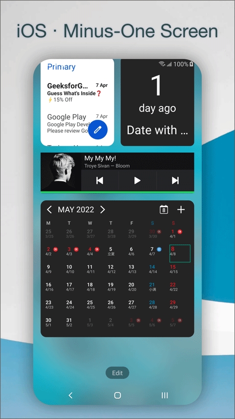 DNA Launcher�����ƽ���ͼ3