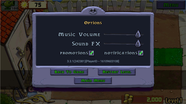 Plants vs. Zombies FREE�����ֻ���