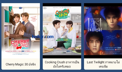 GMMTV�ٷ�����