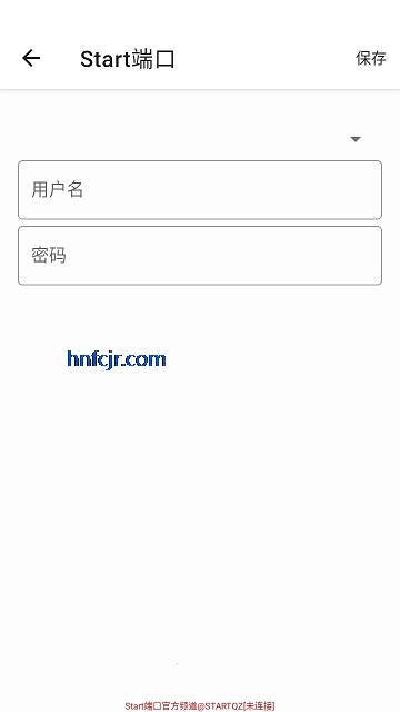 Start�˿������ֻ���