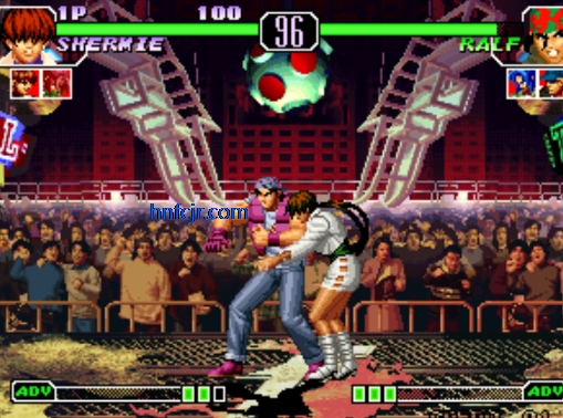 拳皇97VK魔改版KOF 97 MUGEN V4 PLUS 2021 MEGUMIN GAMING 拳皇97VK魔改版KOF 97 MUGEN V4 PLUS 2021 MEGUMIN GAMING