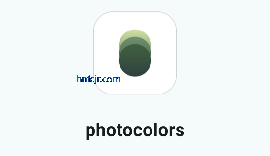 photocolors安卓版 photocolors安卓版